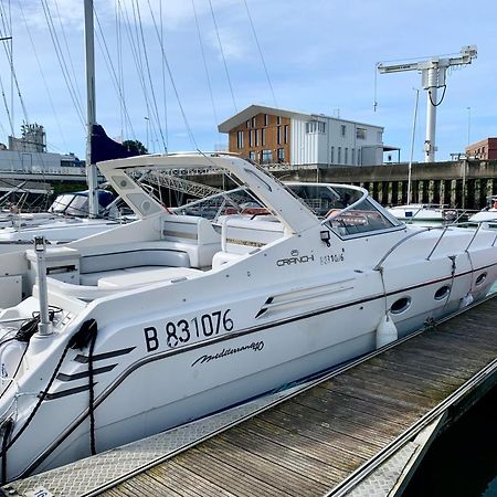 Une Nuit Atypique Sur Un Bateau Linge Et Menage Inclus - Boat Paradise La Rochelle Ла-Рошель Экстерьер фото